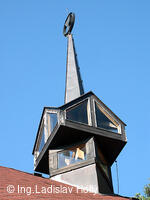 Kaple, modlitebna, Sola Gratia, Bystřice pod Hostýnem