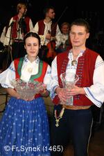 Národní krojový ples