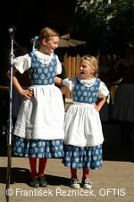 Folklorní festival Slezské dny