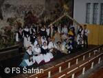 Šafrán, folklorní soubor
