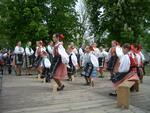 Středočeský folklorní festival Tuchlovice