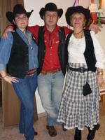 Obecní Country ples 2009