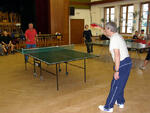 Mikulášský turnaj ve stolním tenise 2009
