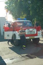 Hasičské odpoledne