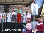 Maleníček, dětský folklorní soubor