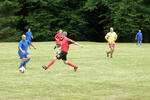 Pouťové fotbalové odpoledne 2012