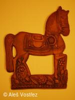 Perník z formy Městského muzea ve Velvarech