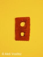 Perník z formy Městského muzea ve Velvarech