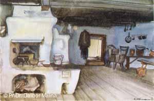 Hofman Karel, akademický malíř