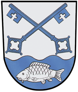 Znak obce Jistebník