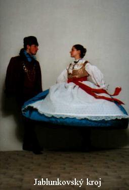 Jablunkovský kroj