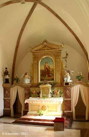 Kostel sv. Kateřiny Alexandrijské